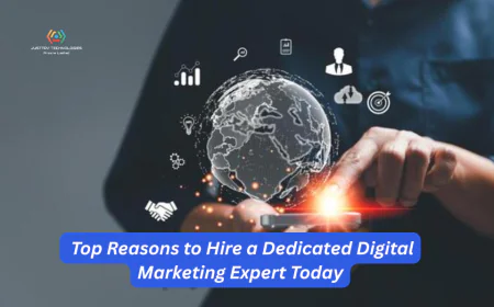 Top Reasons to Hire a Dedicated Digital Marketing Expert Today