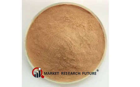 Breaking: Sodium Naphthalene Sulphonate Formaldehyde Market Poised for Significant Growth