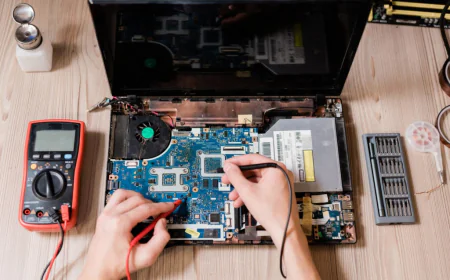 Laptop Repair Las Vegas: Reliable Solutions for Every Tech Problem