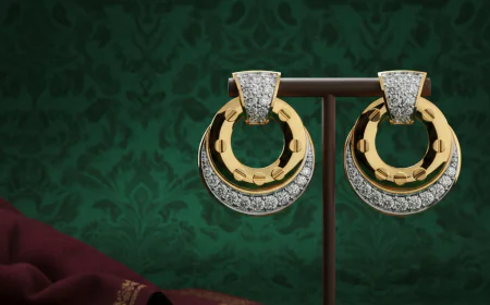Affordable & Stylish Gold Earrings Designs for Daily Use – Shop Now