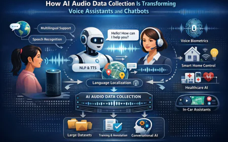 AI Audio Data Collection Trends: What Businesses Need to Know in 2026 and Beyond