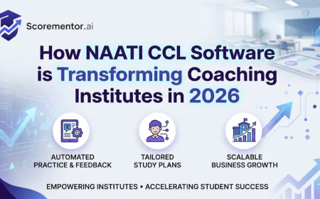 How NAATI CCL Software is Transforming Coaching Institutes in 2026