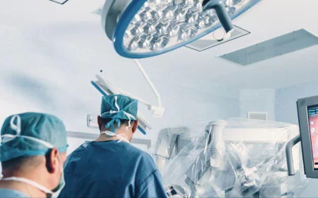 Robotic Simple Prostatectomy: Advanced Surgical Relief for Severe Enlarged Prostate (BPH)