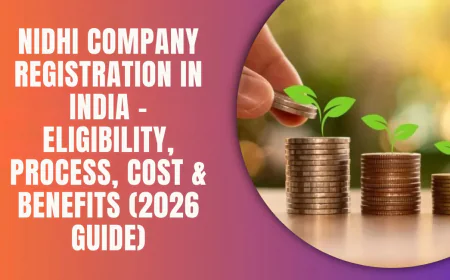 how to register nidhi company in India mistakes to avoid application