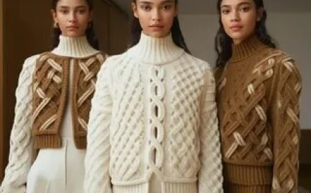 Trends Shaping the Private Label Sweater Factory Industry