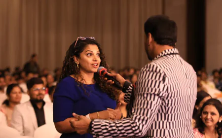 Why Professional Corporate Event Planners in Bangalore Deliver Better Results