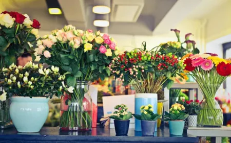 Petals in the Capital: How an Islamabad Flower Shop Reflects the Rhythm of the City