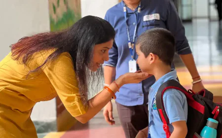 How to Choose the Right CBSE School in Gurgaon for Your Child in 2026