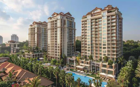 Premium Living Inside the Stunning Man