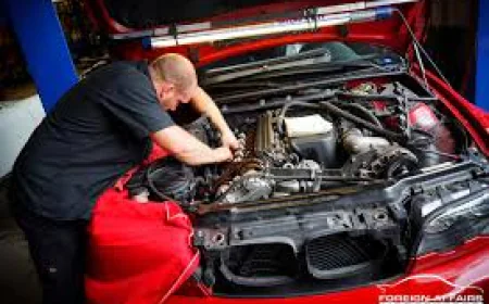 Top-Rated Porsche Repair in Tempe, AZ | Expert Technicians