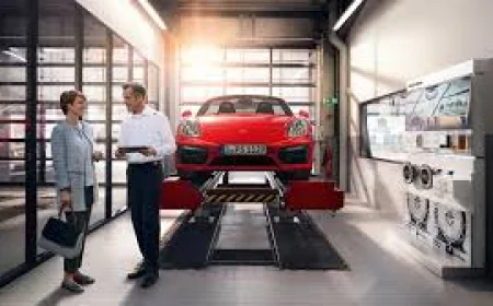 Quick Oil Change Service to Extend Engine Life