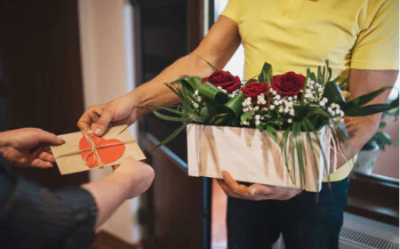 Where Craft Meets Emotion: Inside the Best Flower Shop in Islamabad