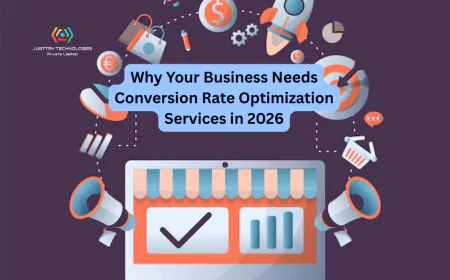 Why Your Business Needs Conversion Rate Optimization Services in 2026