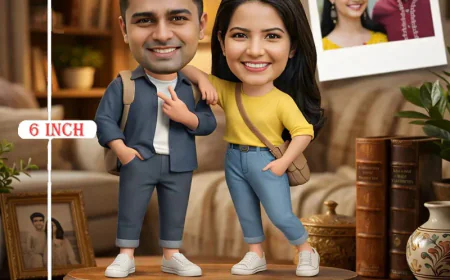 Top 10 Romantic Birthday Gifts for Girlfriend with Same Day Delivery in India