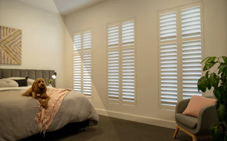 Indoor Plantation Shutters: A Stylish and Practical Window Solution for Modern Homes