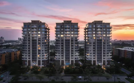 Explore Premium Living Awaits at Rajapushpa New Launch Project in Hyderabad