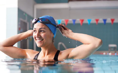 What are the benefits of doing Swimming Exercise?