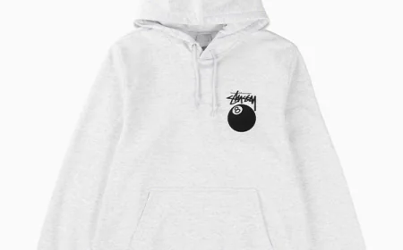 The Hottest Stüssy Pieces You Need in Your Wardrobe