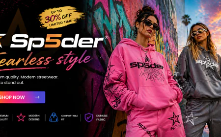 Why the iconic Sp5der web design is a symbol of creative status