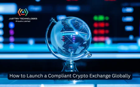 How to Launch a Compliant Crypto Exchange Globally
