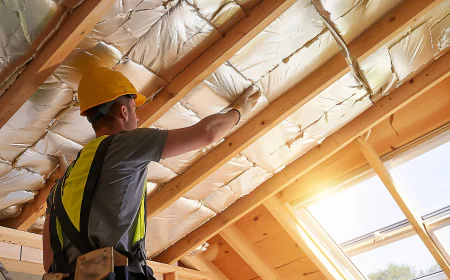 High-Performance Attic Insulation: Scaling Comfort and Energy Efficiency