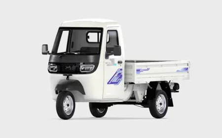 Look into the list of E3 Wheeler prices in India