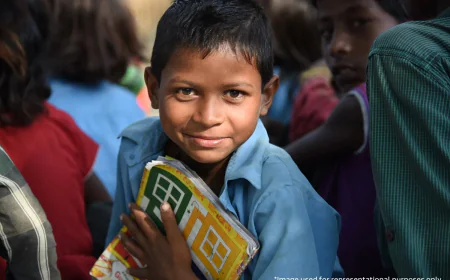 Child Abuse Prevention: Ensuring a Safe School Environment for Every Child