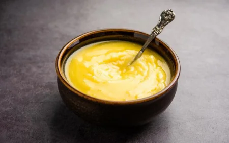 Healthy Desi Ghee in Pakistan: A Natural Path to Better Living