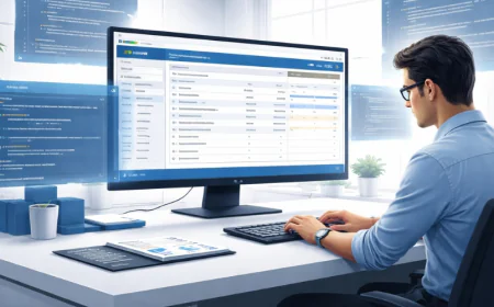 How a Tally TDL Developer Customises Tally for Your Business Needs