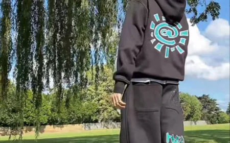 OVO Hoodie & Adwysd joggers Looks That Keep Your Style Sharp