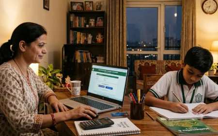 How Parents Can Avoid Late Fees with Interest-Free School Fee Support