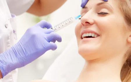 My First Botox Experience in Islamabad: What to Expect