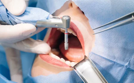 Is the Dental Implant Procedure Painful? What to Really Expect Step by Step