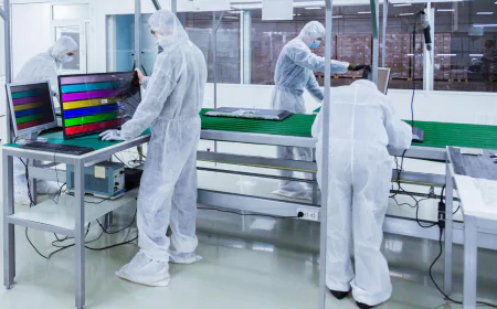 Information about Laminar Air Flow in Operating Room