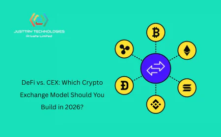 DeFi vs. CEX: Which Crypto Exchange Model Should You Build in 2026?