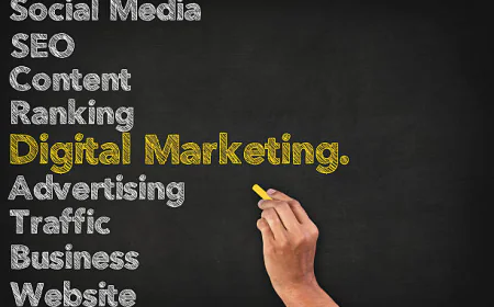 Why Should You Hire a Digital Marketing Agency in Delhi for Your Business Growth?