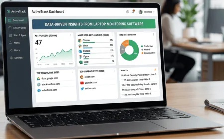 The Ultimate Guide to Laptop Monitoring Software: Boosting Safety and Performance in 2026