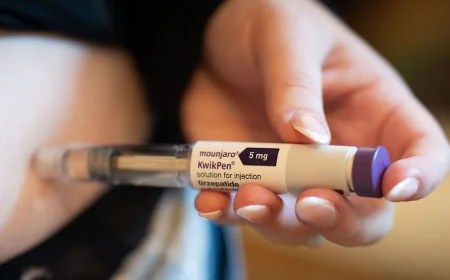 Mounjaro Injection in Islamabad for PCOS Weight Gain