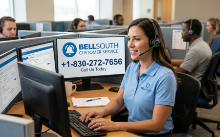 Step-by-Step Guide to Contact BellSouth.net Customer Support