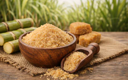 Sulphur-Free Desi Khand: The Pure & Natural Sweetener