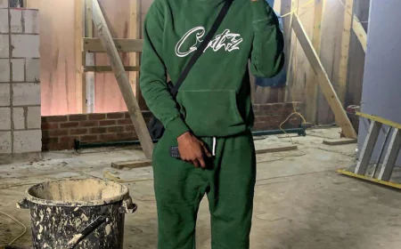 Corteiz Tracksuit: The Perfect Urban Fashion Choice