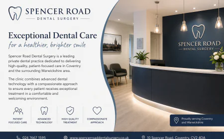 Private Dentists in Coventry: Costs, NHS vs Private & How to Choose.