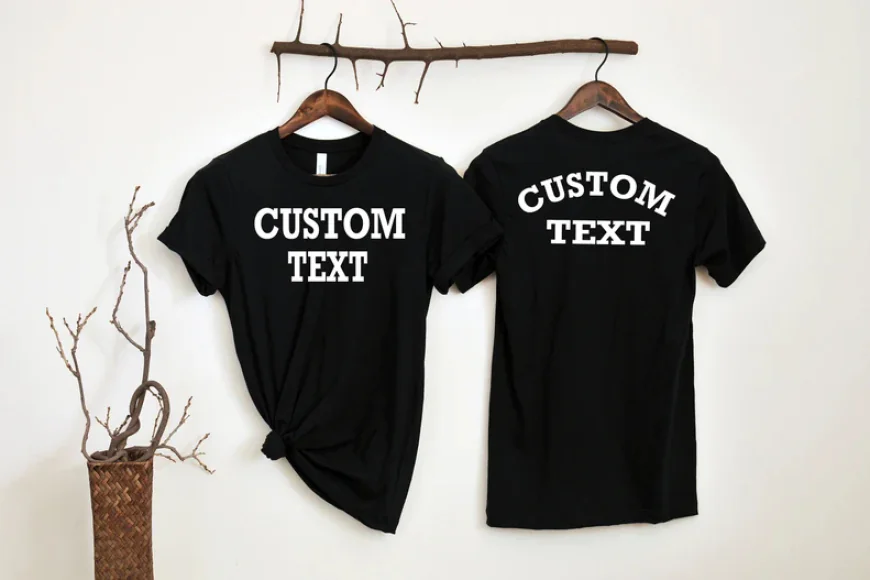 How Branded T-Shirts Help Australian Businesses Stand Out ?