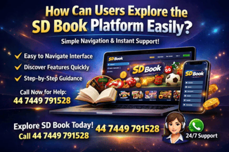 Ultimate SD Book Platform Guide – Explore Powerful SDbook Features Easily