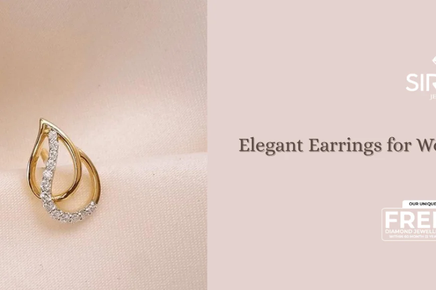 Diamond Earrings Style Guide: Choose the Perfect Pair 2026