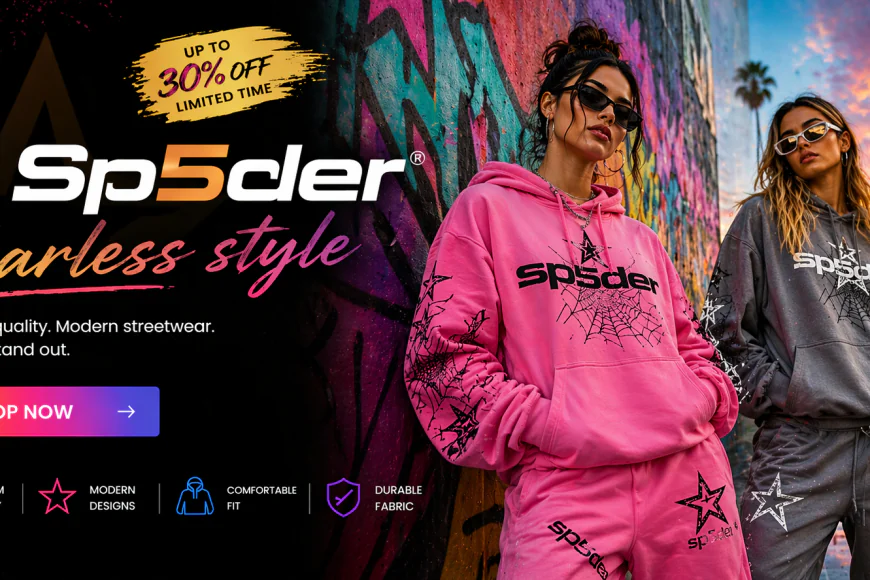 Why the iconic Sp5der web design is a symbol of creative status