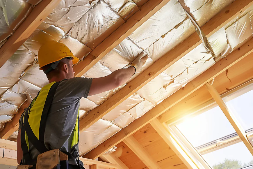 High-Performance Attic Insulation: Scaling Comfort and Energy Efficiency