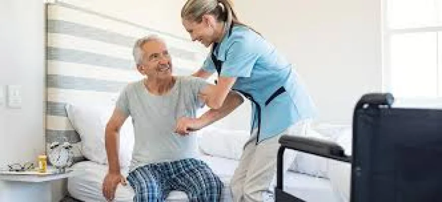 The Importance of Assisting and Moving People Training in Home Care Settings