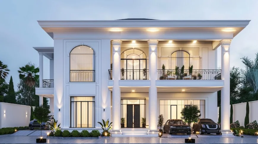 Modern Villas Open at Merusri New Launch Project in Devanahalli