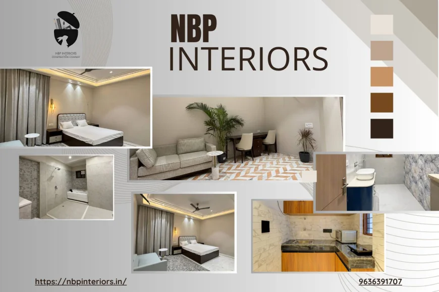 Looking for Modular Kitchen in Jaipur? Trusted Construction Company in Jaipur Here